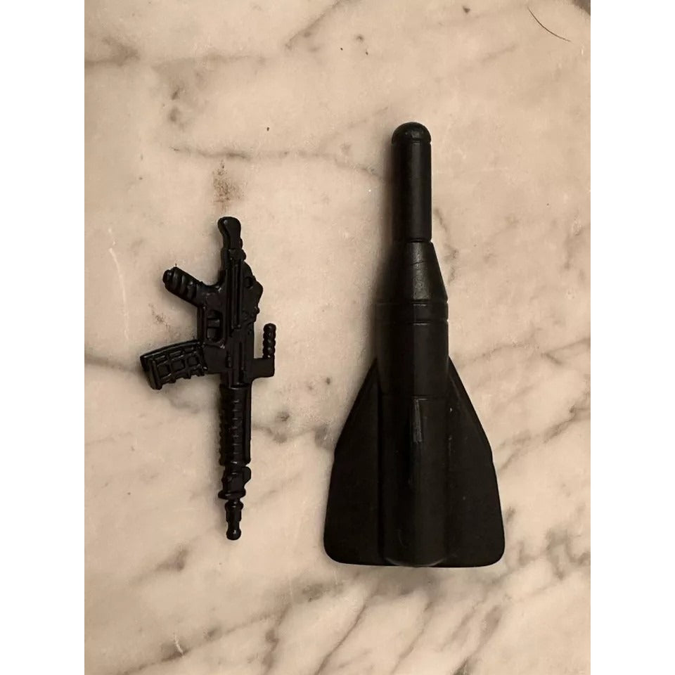 Vintage 1992 GI Joe ARAH General Flagg Action Figure + Accessories