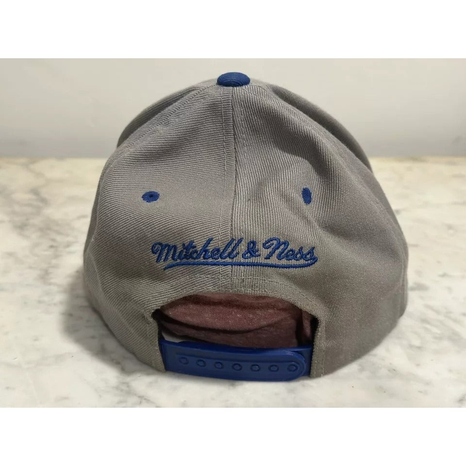 Vintage Mitchell & Ness Golden State Warriors NBA Snapback Hat Cap