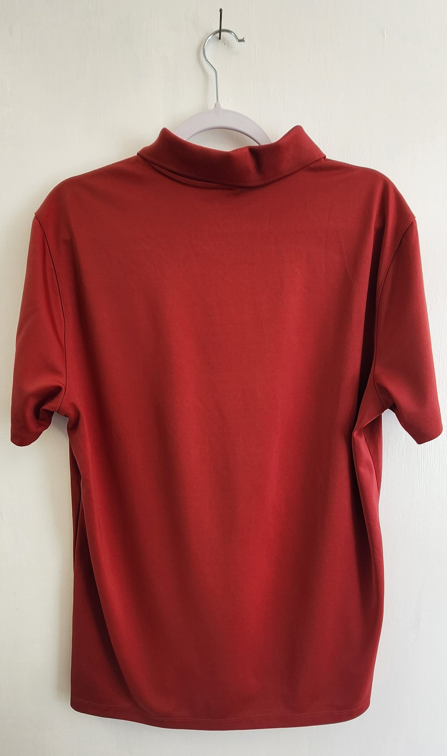 EUC Nike Dri-Fit University of Alabama Men's Golf Polo - sz Large