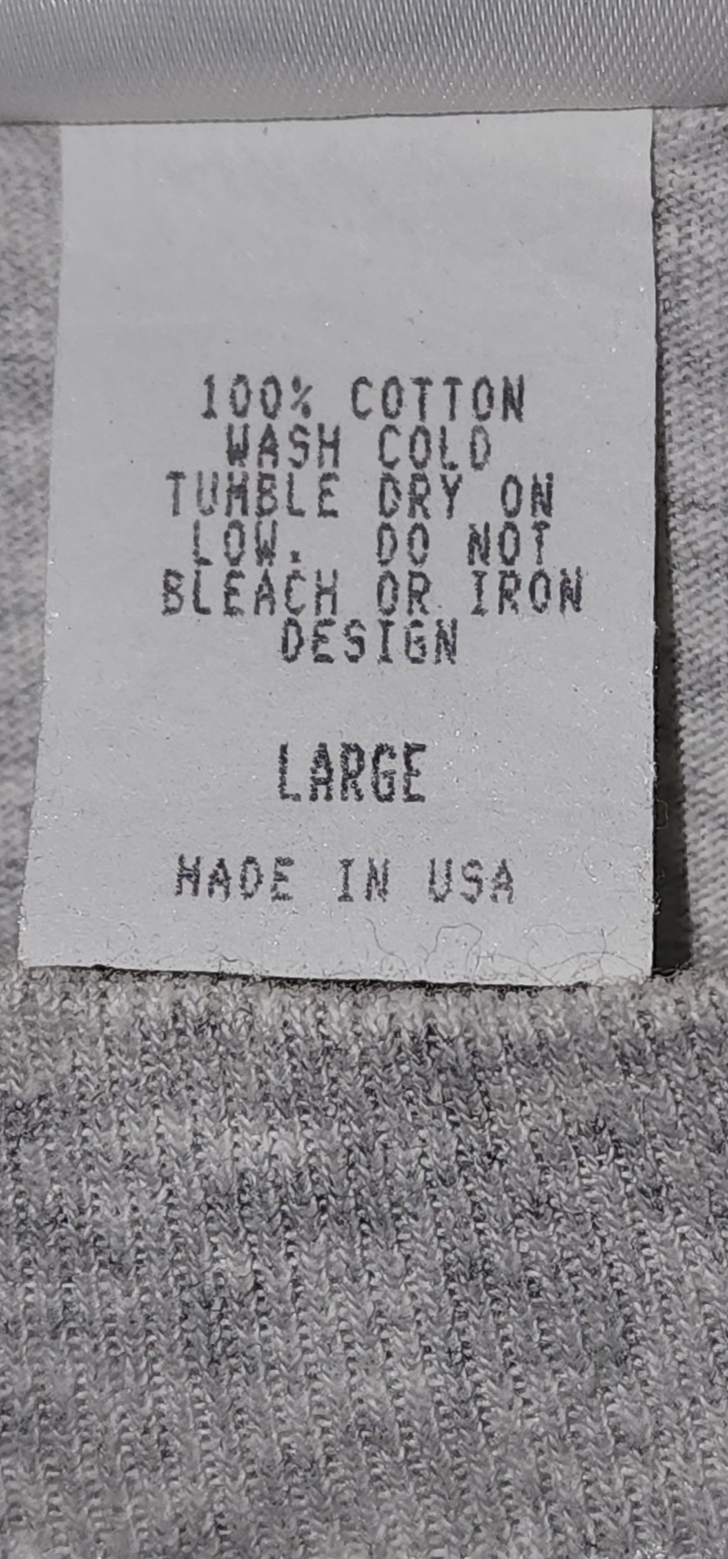 Vintage Nu Sportswear University of Alabama at Birmingham (UAB) Short Sleeve T-Shirt - SZ: L