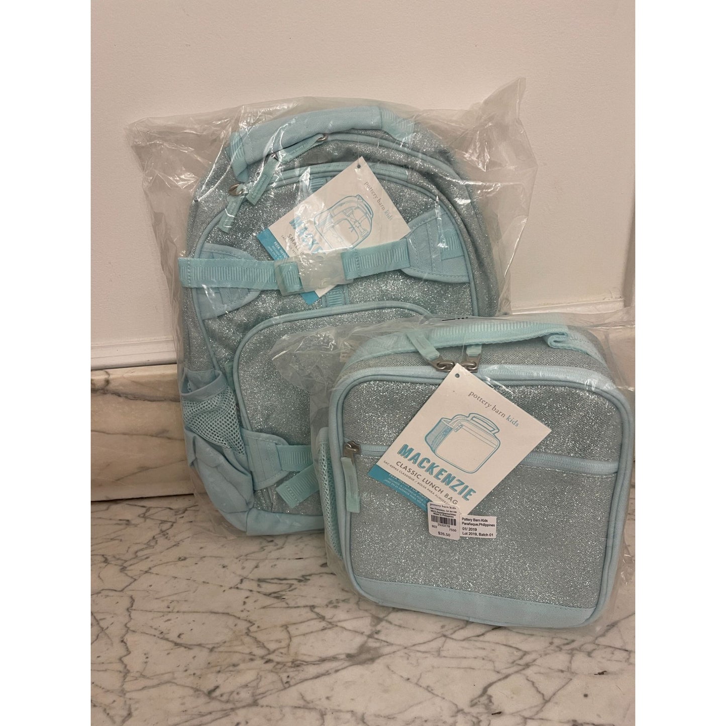 NWT Pottery Barn Kids Backpack