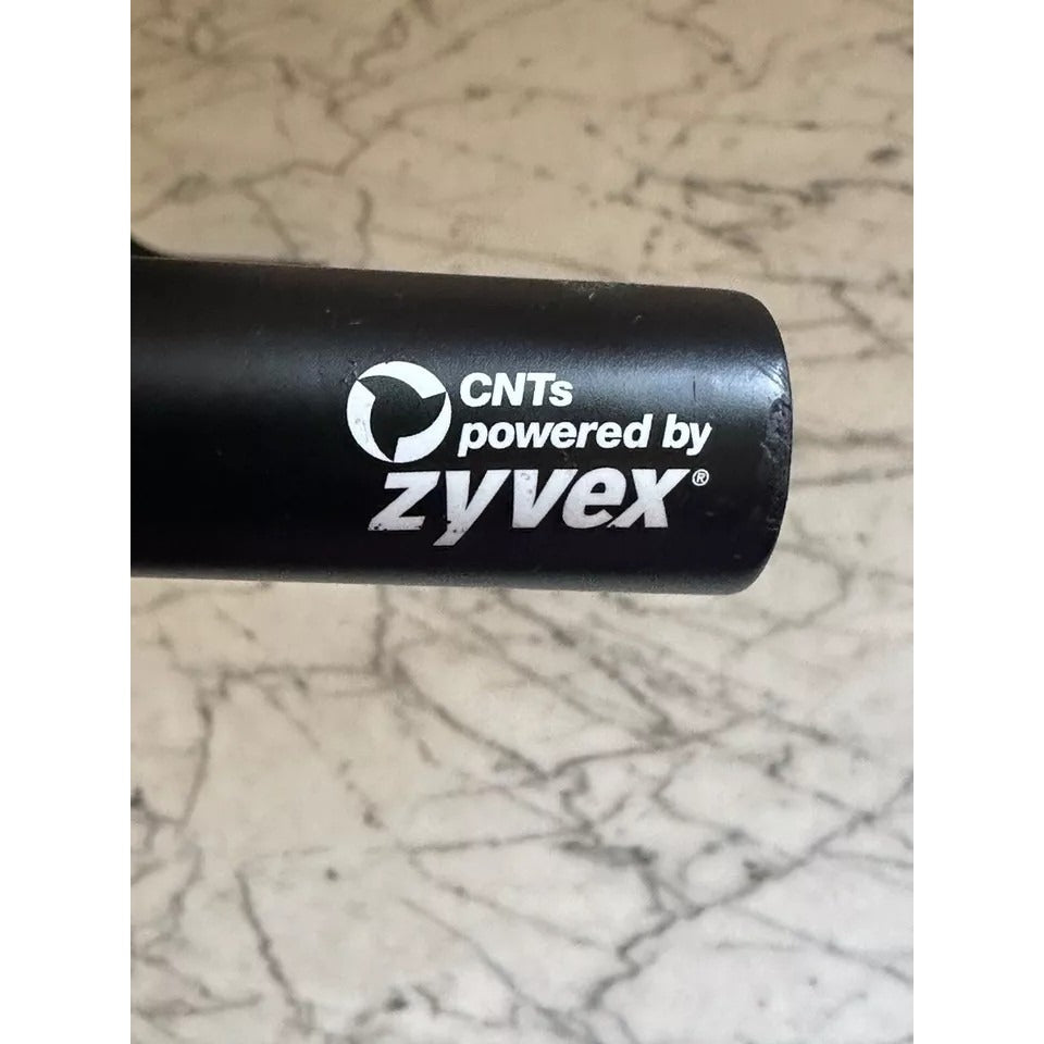 Used Easton EC70 CNT Composite Carbon Fiber Handlebar, 31.8mm, 44cm, 246g