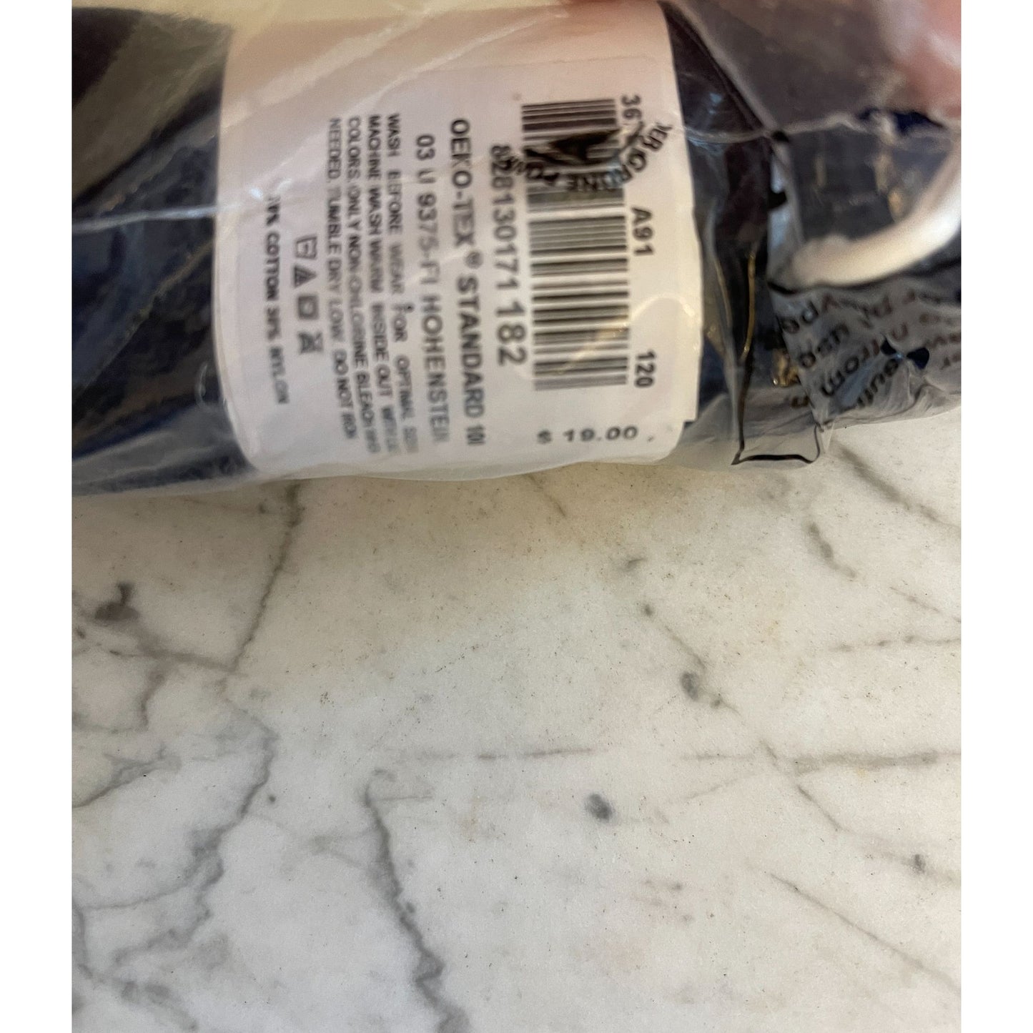 Hanna Andersson Sparkle Ankle Tights