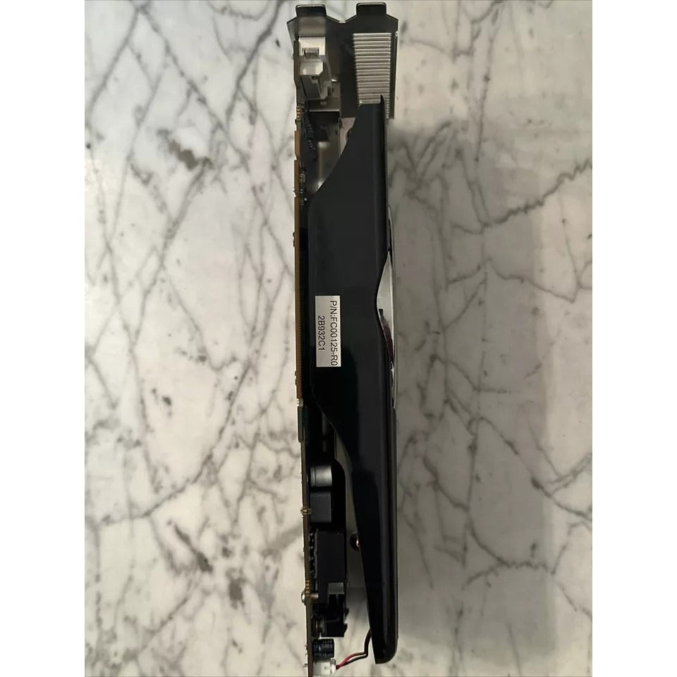EUC Radeon HD 4870 1 GB GDDR5 2CI-E DUAL DVI-I/TV0 P/N: FC00125-R0 2B932C1
