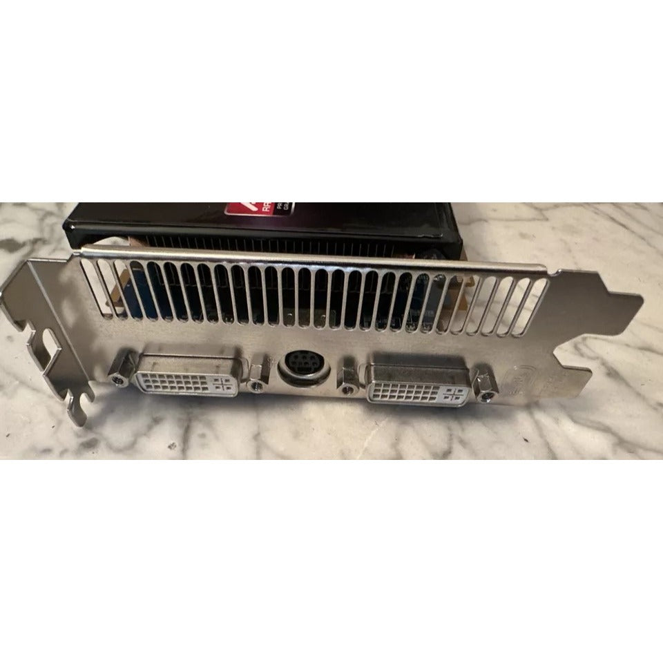 EUC Radeon HD 4870 1 GB GDDR5 2CI-E DUAL DVI-I/TV0 P/N: FC00125-R0 2B932C1