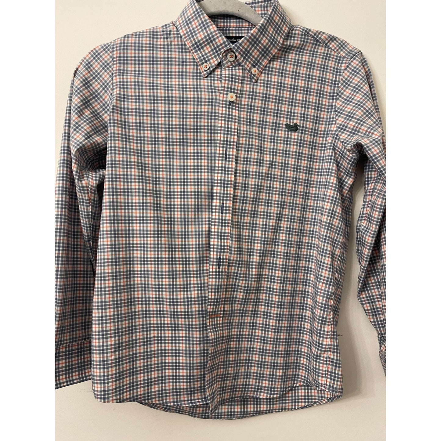 Southern Marsh Boys Cotton Long Sleeve