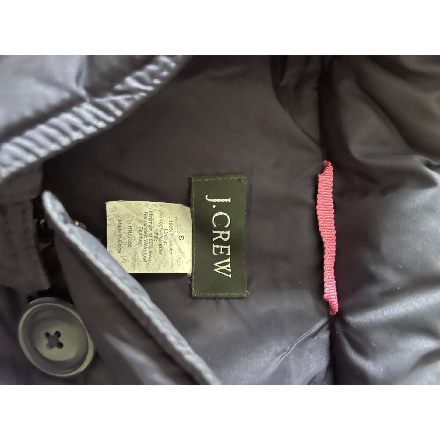 J Crew Women's Vest Small