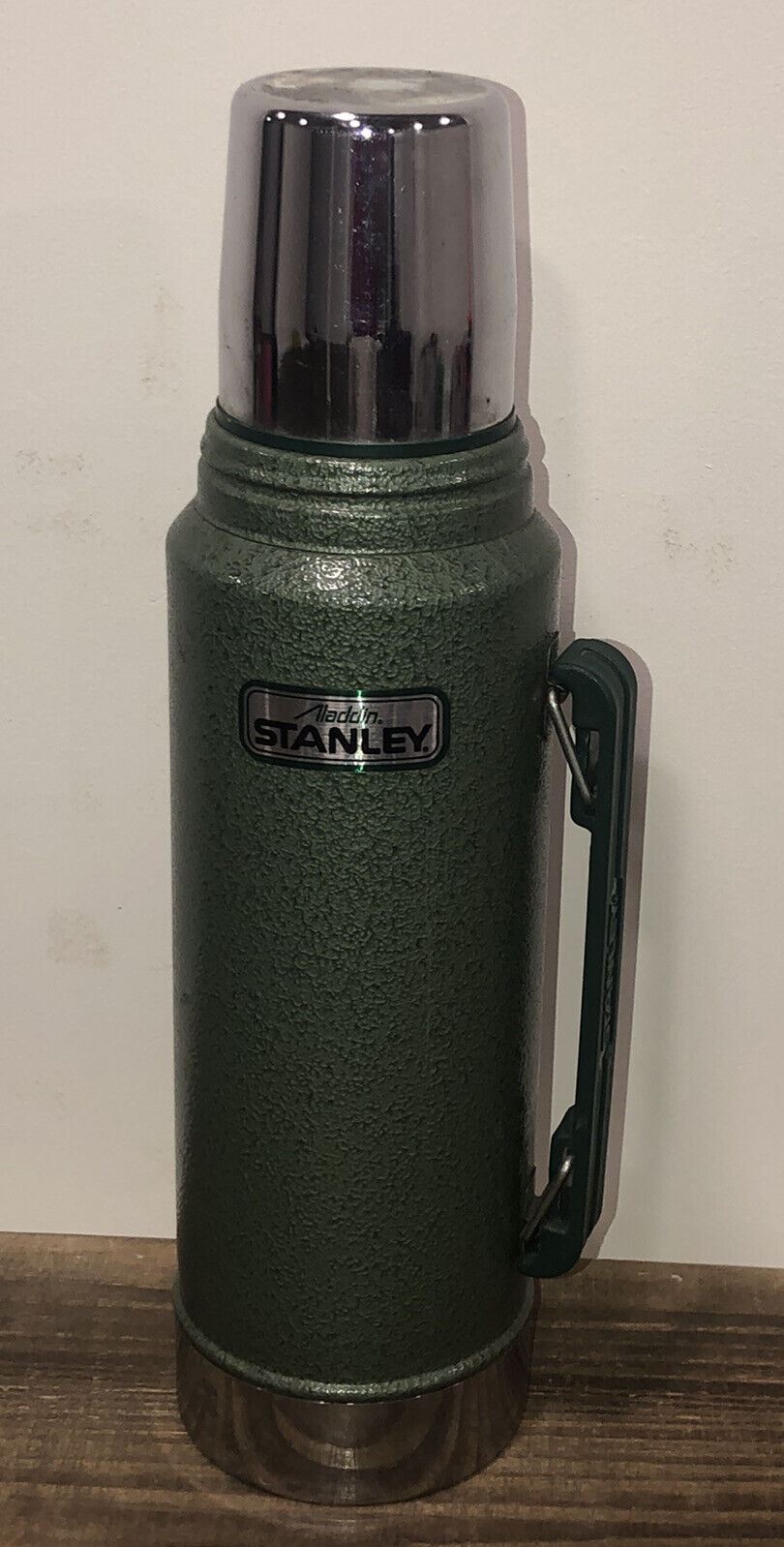 Stanley Aladdin Quart Thermos Bottle Vintage MADE IN USA