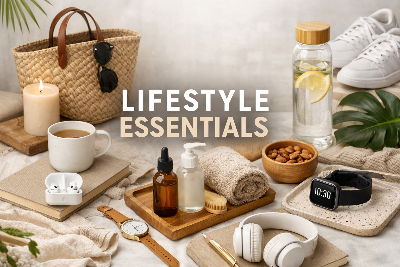 lifestyle essentials
