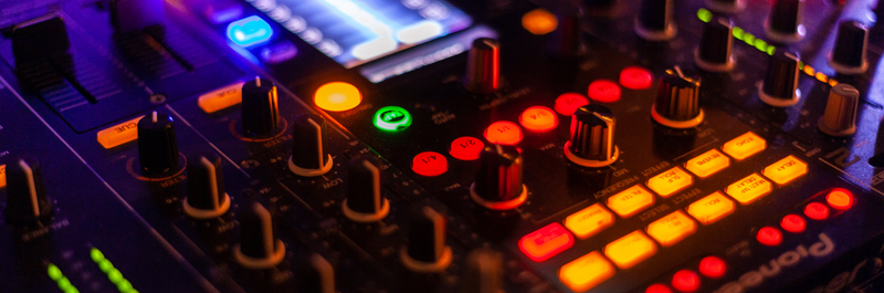 Home Audio - Receivers