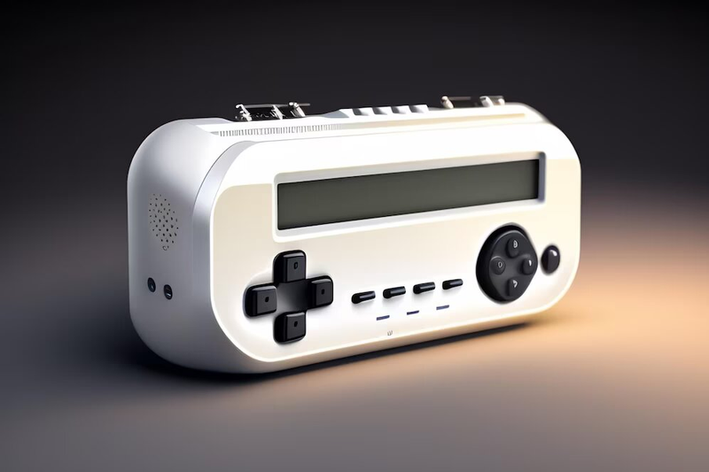 ELECTRONICS -Gaming Vintage