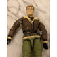 Vintage 1992 GI Joe ARAH General Flagg Action Figure + Accessories