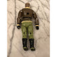 Vintage 1992 GI Joe ARAH General Flagg Action Figure + Accessories