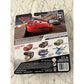 NEW Disney Pixar Cars Deluxe Elvis RV #16/18 Piston Cup Mattel (2012)