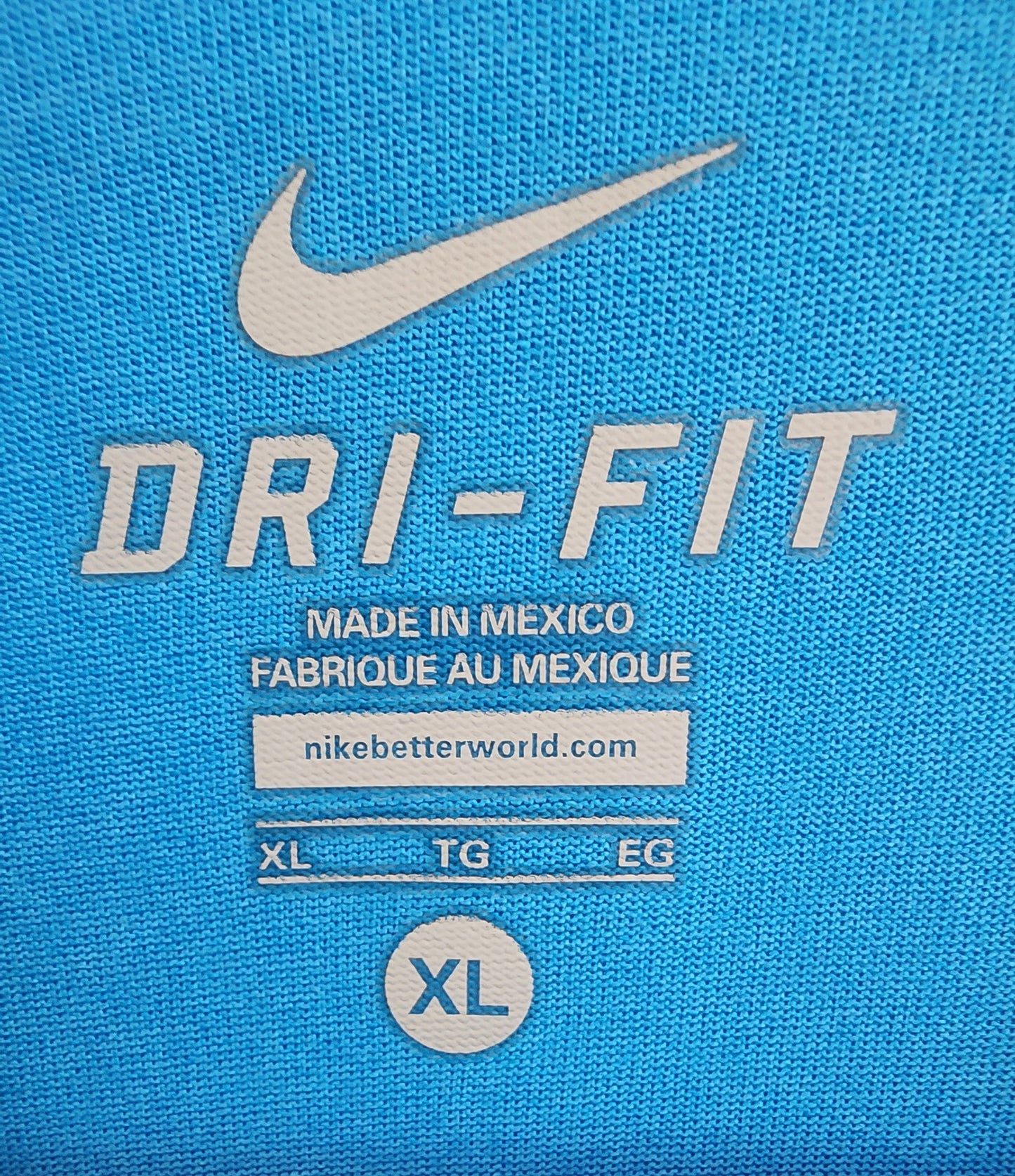 NWOT Nike Dri-FIT Men's T-Shirt - sz XL