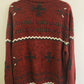 EUC Vintage ORVIS Badlands Tribal Southwest Aztec Full Zip Cardigan - Mens Large