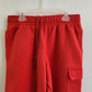 NWOT Nike Standard Fit at Knee Length Mens Shorts sz XS (RED)