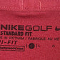 EUC Nike Dri-Fit University of Alabama Men's Golf Polo - sz Large