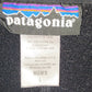 Patagonia Regulator R1 BLACK 1/4 Zip Pullover - Mens Large