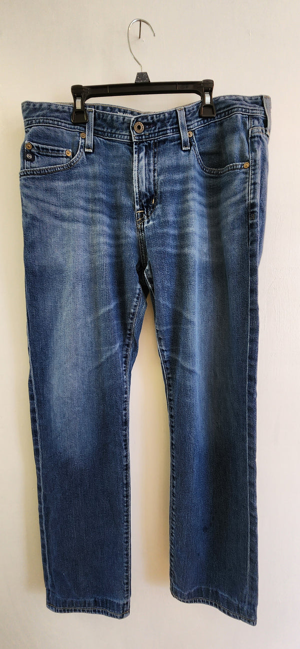 Adriano Goldschmied Tailored Leg Men's Blue Jeans