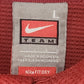EUC Nike Fit Dry University of Alabama Mens Gameday Polo - sz Large