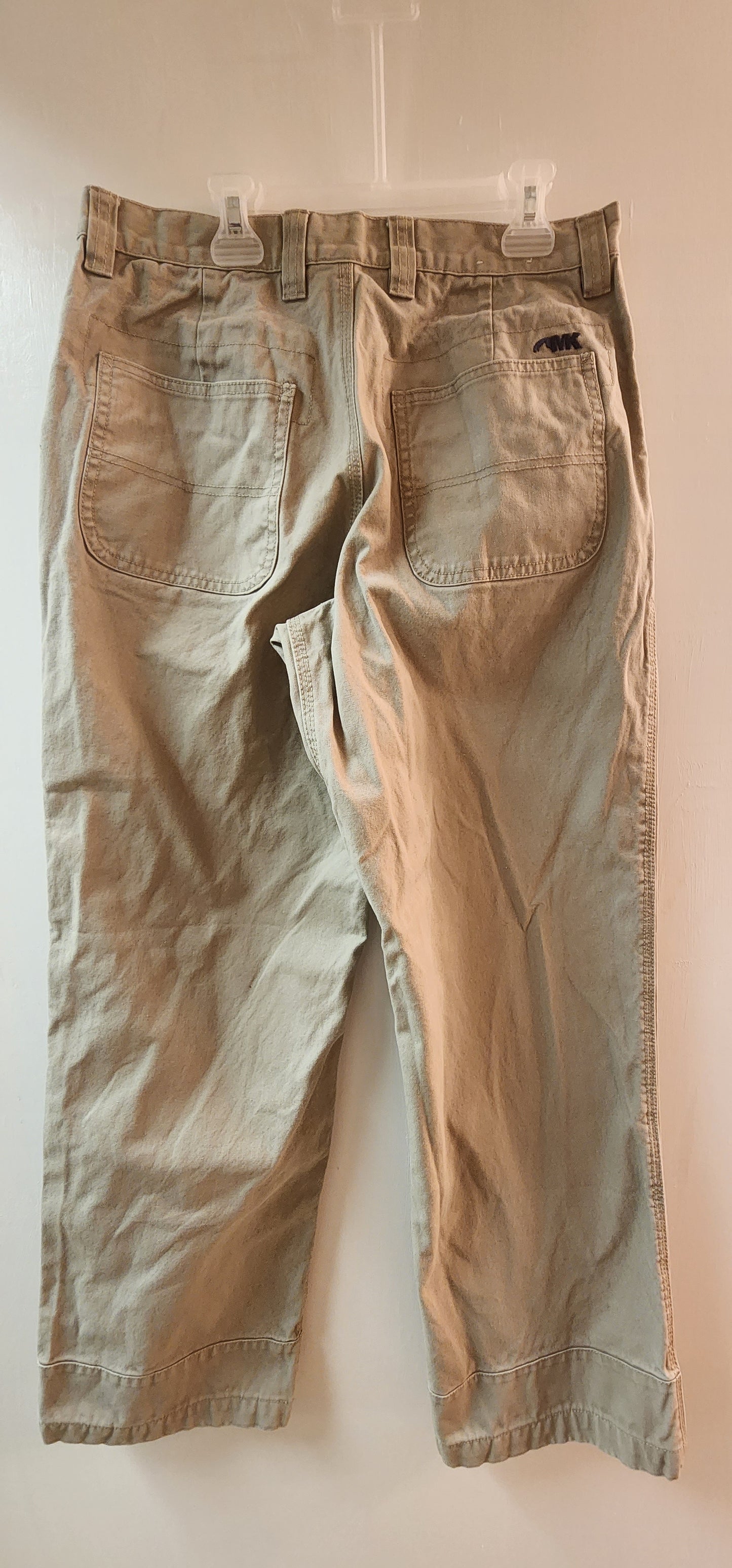 Mountain Khakis Khaki Straight Fit Men's Jeans, 32