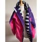 Colorful Kids Winter Jacket With Hood & Stripes Lined By Hanna Andersson 140