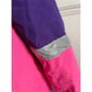 Colorful Kids Winter Jacket With Hood & Stripes Lined By Hanna Andersson 140