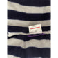 Colorful Kids Winter Jacket With Hood & Stripes Lined By Hanna Andersson 140