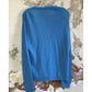 Vintage Towncraft JC Penney’s Blue Cardigan - mens Medium - 100% Virgin Acrylic