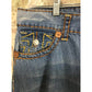 EUC True Religion Joey Big T Men’s Jeans - Size: 38x33