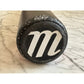 Marucci Cat X 24/13 (-11) USA Youth Baseball Bat MTBC11USA 2 5/8 13 Oz Black/Red