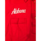 NOS Vtg Russell Athletic Alabama Crimson Tide 4-Button Polo Shirt w Pocket
