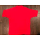 NOS Vtg Russell Athletic Alabama Crimson Tide 4-Button Polo Shirt w Pocket