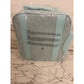 Mackenzie Classic Lunch Bag Glitter Aqua By Pottery Barn Kids
