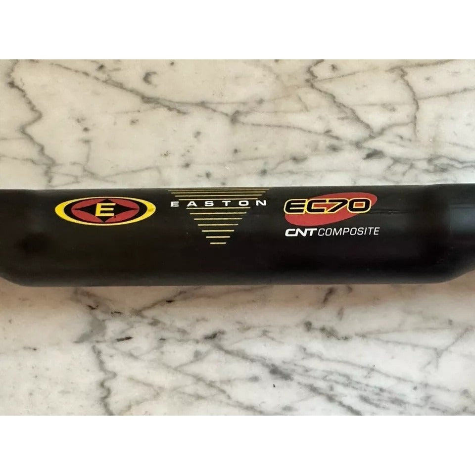 Used Easton EC70 CNT Composite Carbon Fiber Handlebar, 31.8mm, 44cm, 246g