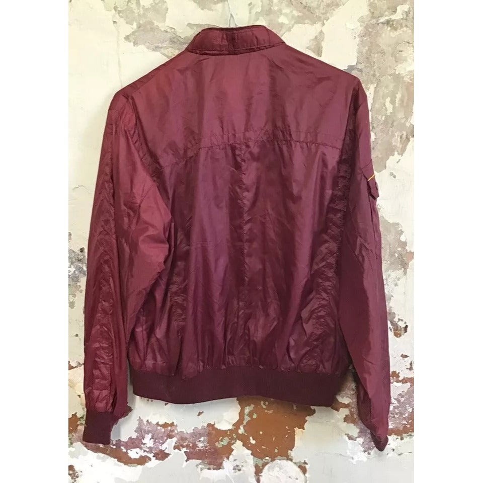 EUC Vintage Gary Mandel 1980s Meguiars Jacket - size Medium