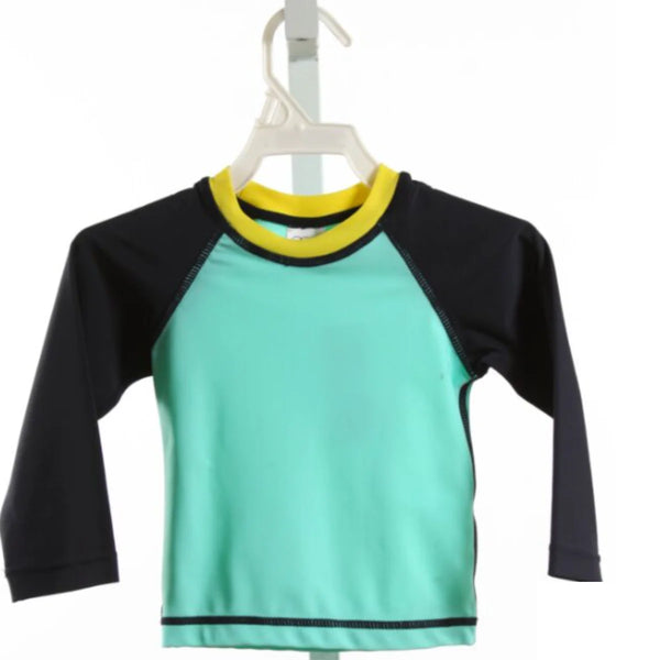 EGG NAVY RASH GUARD