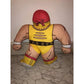 Vintage 1990 Tonka WWF Wrestling Buddies - Hulk Hogan