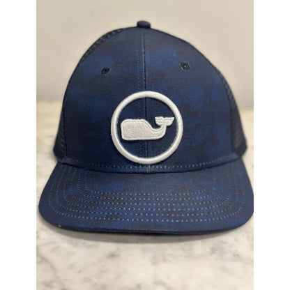 NWT NEW Vineyard Vines 147th Kentucky Derby Whale Dot Trucker Snapback Hat