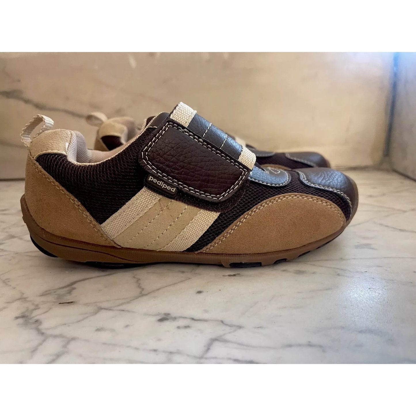 NEW pediped Kid Flex Adrian Brown