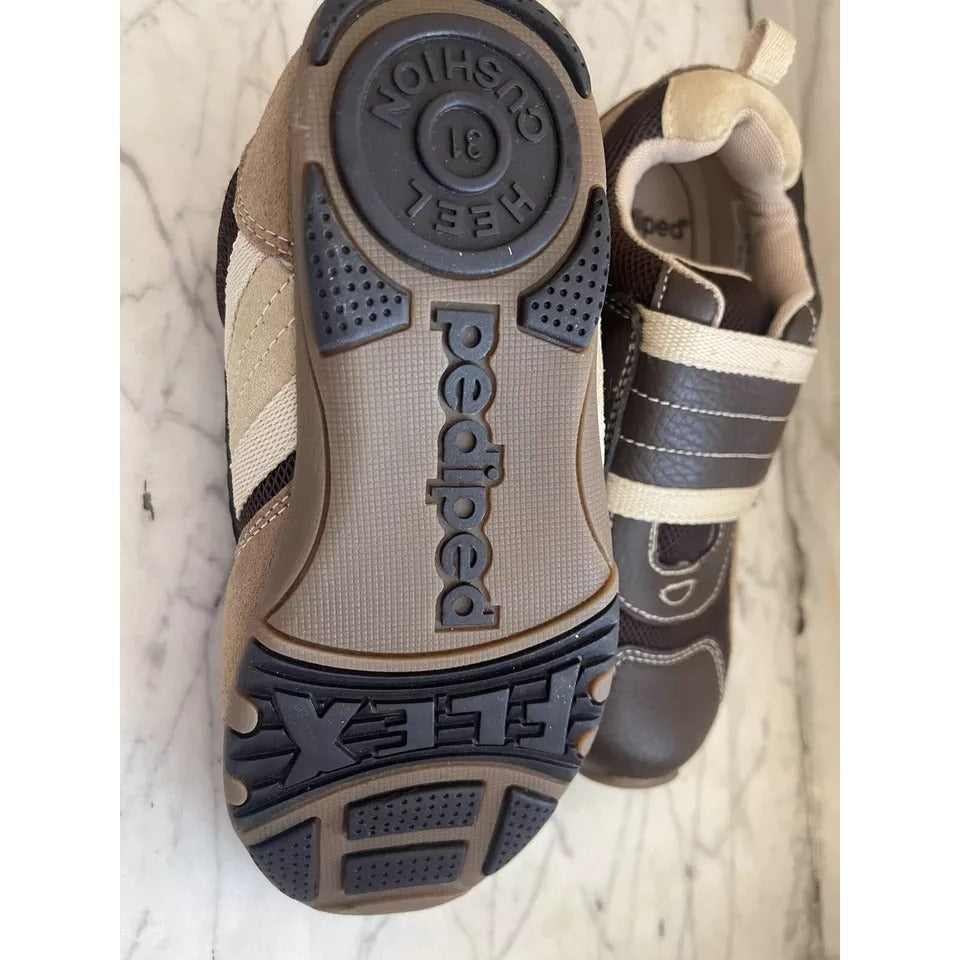 NEW pediped Kid Flex Adrian Brown