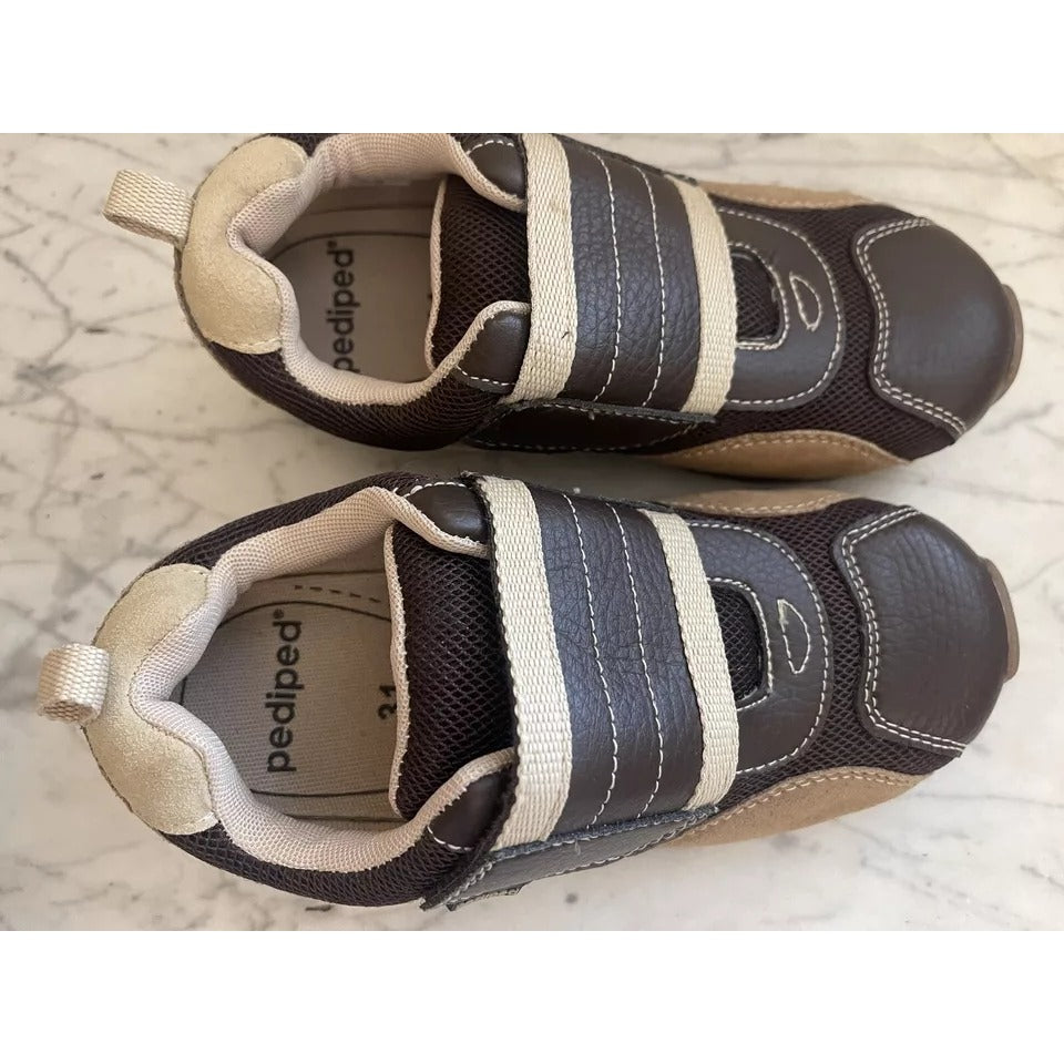 NEW pediped Kid Flex Adrian Brown