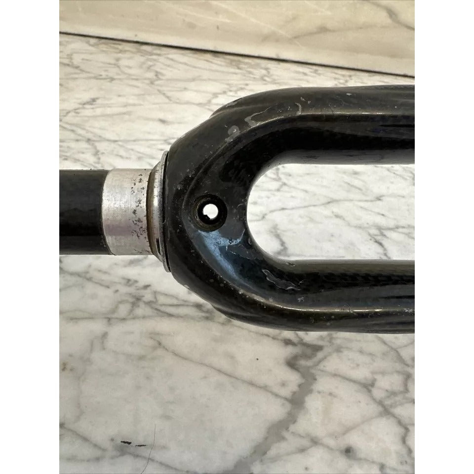 Orbea Zeus AICCS FCM Carbon Fiber 700C Road Bike Fork 190mm 1-1/8" Threadless