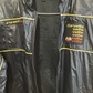 EUC Vintage 1980s Style Auto Corvette Café Racer Jacket - Mens Large
