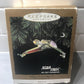 NIB HALLMARK ORNAMENT - STAR TREK KLINGON BIRD OF PREY - MAGIC - 1994