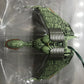 NIB HALLMARK ORNAMENT - STAR TREK KLINGON BIRD OF PREY - MAGIC - 1994