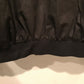 Vintage Mens Members Only Cafe Racer Jacket (BLACK) - Size 46