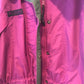 EUC Vintage Columbia Double Whammy Jacket (Purple/Grey) - Size Women’s Large
