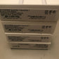 (4) OEM GENUINE Apple 30-pin to VGA Adapter White Cable A1368 MC552ZM/B (SEALED)